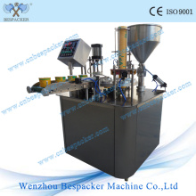 Plastic Cup Filling Sealing Machine